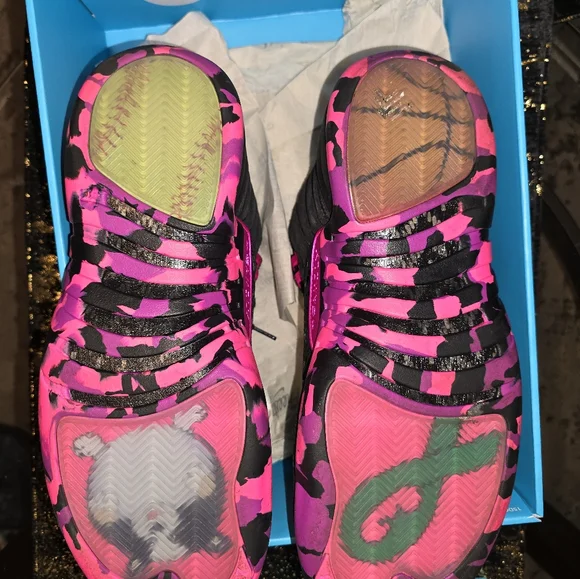 JORDAN RETRO 12 DOERNBECHER SZ 10 - Picture 10 of 10